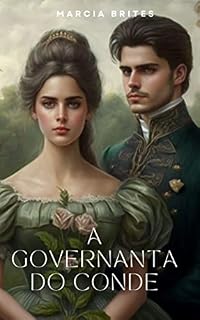 Livro A Governanta do Conde