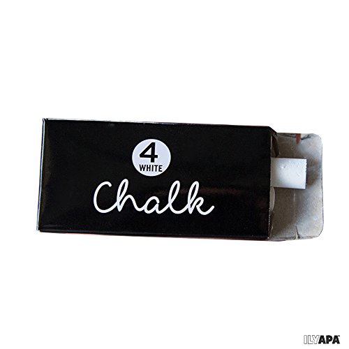 image for Ilyapa Wooden A-Frame Sign with Eraser & Chalk - 40