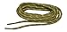 Heavy Duty Kevlar Reinforced Boot Laces Shoelaces (Tan W/natural) 2 pair pack