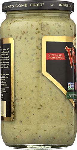 StarSun Depot Sauce Vegan Alfredo Arugula, 18 oz (1 Item only)