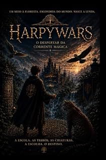 Livro HarpywarS - e o Despertar da Magia: Parte II