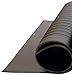 Bertech Anti-Fatigue Floor Mat, 3 ft. x 15 ft., Black (AFTX38-3x15BLK)