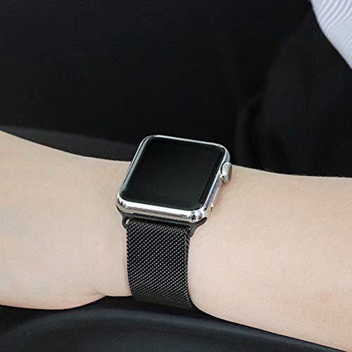 4 HILIMNY+Compatible+Stainless+Wristband+Adjustable