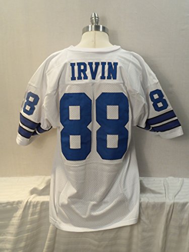 Michael Irvin Pro Style Jersey Novelty Custom Pro Style Jersey NO LOGOS NO TAGS NO PATCHES