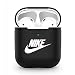 Earphone Accessories Airpods Case Protective Silicone Cover Skin for Apple Airpods(G) primary
