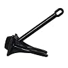 Extreme-Max-BoatTector-Vinyl-Coated-Navy-Anchor-10-lbs