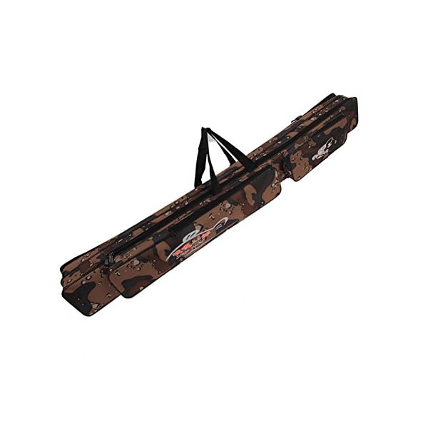Sougayilang-Portable-Waterproof-Double-layer-Camo-Fishing-Rod-Bag-Carrier-Storage-Case Sougayilang-Portable-Waterproof-Double-layer-Camo-Fishing-Rod-Bag-Carrier-Storage-Case