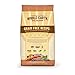 Whole Earth Farms Natural Grain Free Dry Kibble, Wholesome And Healthy Dog Food, Salmon And Whitefish Recipe - 25 LB Bag