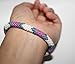goldenlines Crochet Glass Seed Bead Bracelet Boho Bracelet Nepal Bracelet SB140