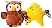 Twinkle Twinkle Owl & Star Official Plush Characters (2pc set)