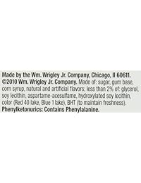 Big Red Wrigley's, Pack of 10