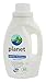 Planet 2x HE Ultra Laundry Liquid Detergent, 32-Loads, 50 Ounce Bottle
