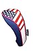 USA Patriot Golf Hybrid Head Cover 3 U.S.A Neoprene Style Patriotic Headcover
