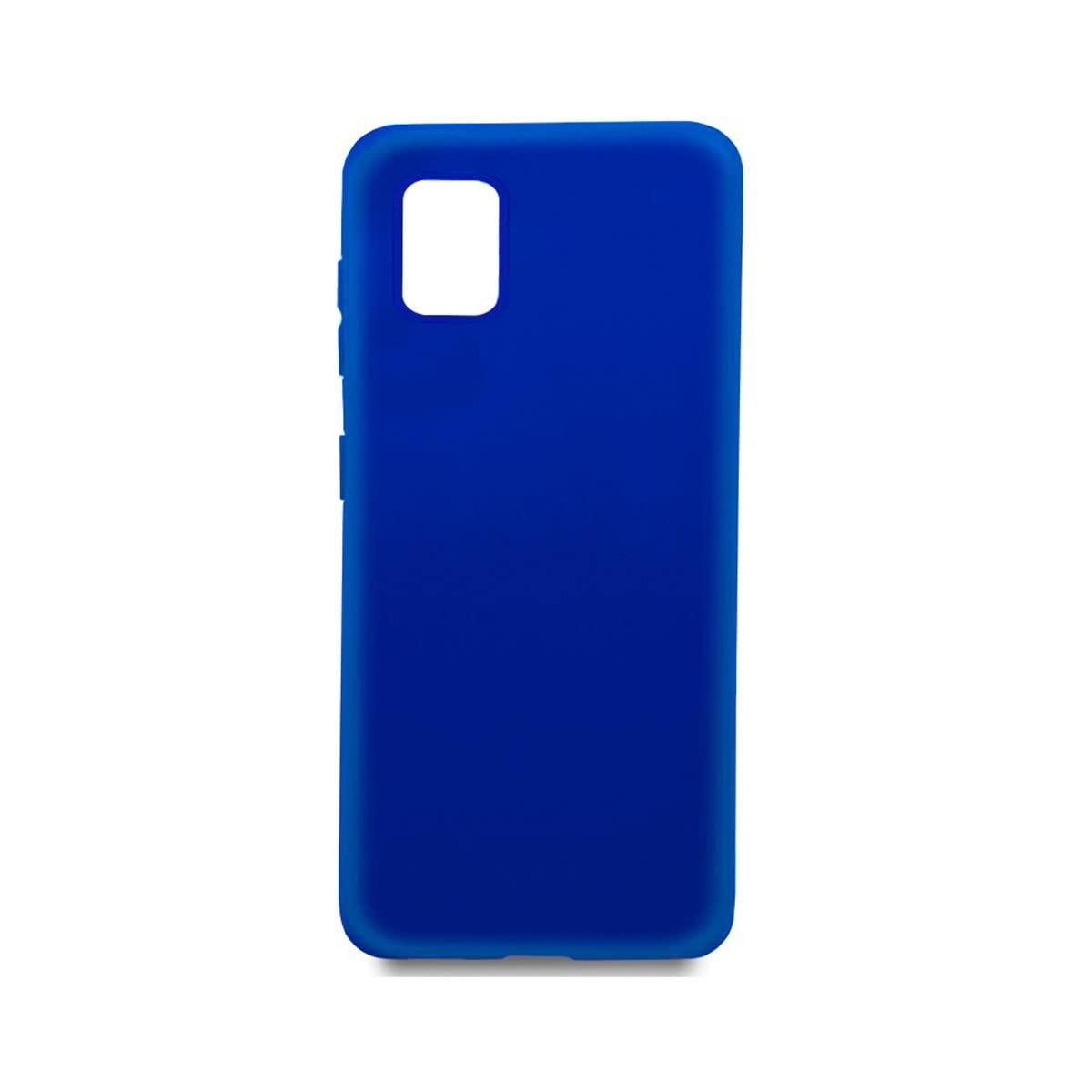 Cool Silicone Case for LG K42 / K52 (Blue)
