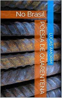 Livro Poesia de Quarentena: No Brasil