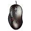 LOGICOOL レーザーマウス ゲーミングマウス 高速スクロール対応ホイール採用 G500 photo