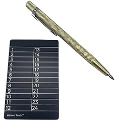 Crypto Seed Cold Storage Wallet with Engraver Pen