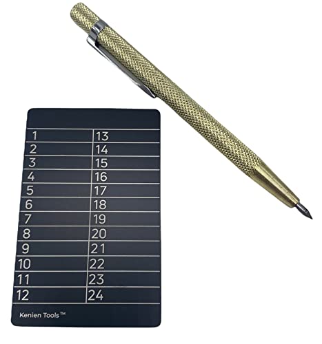 Crypto Seed Cold Storage Wallet with Engraver Pen
