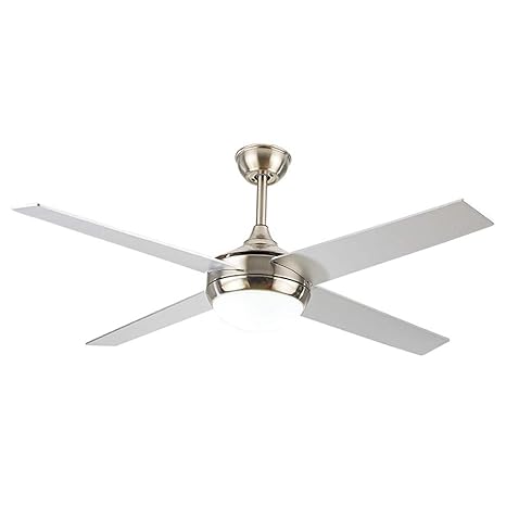 Ceiling Fan Light Restaurant Fan Light Modern Simple Silent