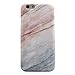 GOLINK iPhone 6/iPhone 6S Case IMD Printing Slim-Fit Ultra-Thin Anti-Scratch Shockproof Dust Proof Anti-Finger Print TPU Case for iPhone 6/iPhone 6S (4.7 inch)-Marble Pattern V