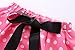 Mud Kingdom Girls Outfits Cute Cartoon Polka Dots Summer Holiday Clothes Sets