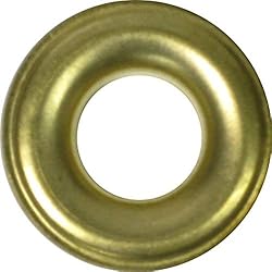 CargoLoc 89932 24 Pc. 3/8" Grommet Refills, Brass