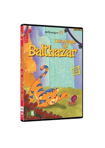 Les Voyages De Balthazar - Vol. 1