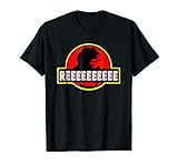 Jurassic PEPE - kekistan - freekekistan - kek - MEME T-shirt