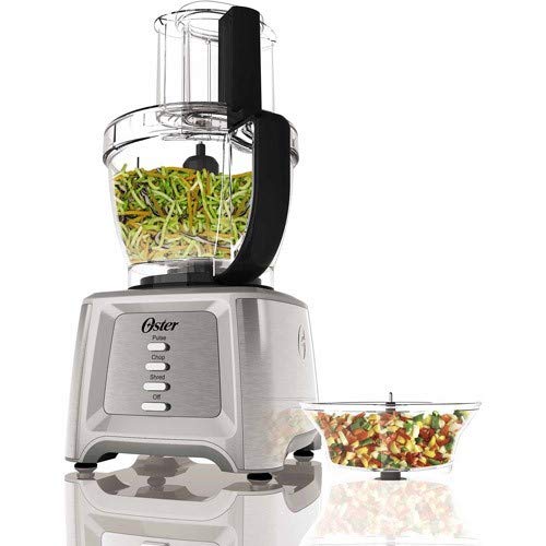 Click Here to See More Images Oster Designed for Life FPSTFP5273-DFL 14-Cup Food Processor - 550W
