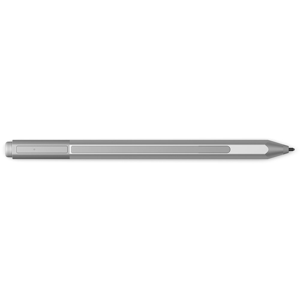 Microsoft Surface Pen, Silver (3XY-00001) for Surface 3; Surface Pro 3 & 4; Surface Book