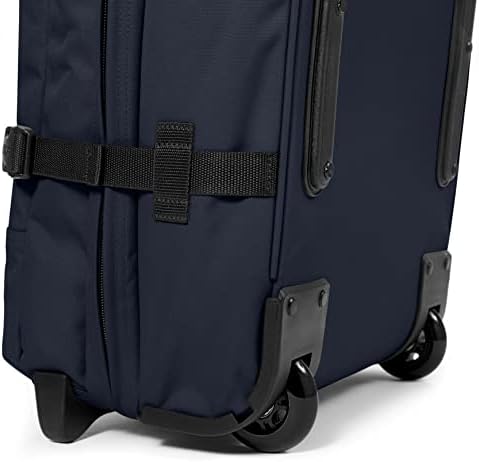 Tranverz S Trolley Cabina 42L (51 x 32,5 x 24 cm), valigia bagaglio a mano con ruote, resistente e leggera, doppio scomparto, manico telescopico e TSA lock - ULTRA MARINE