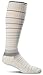 Sockwell Women's Circulator Moderate Graduated Compression Sock, Natural - M/L