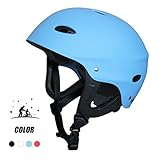 Vihir Adult Water Sports Skate Helmet with Ears - Adjustable Multi Bike Skating Skateboard Scooter Surf Snow Men Women Dial Helmet