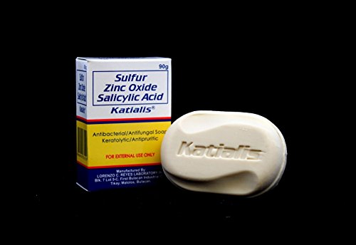 salicylic acid soap benefits
