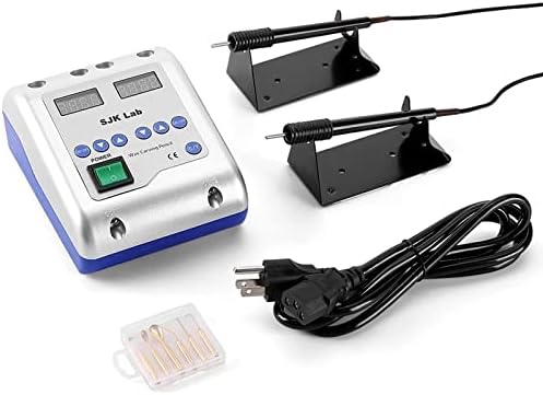 Stylo électrique à Cire Pour Laboratoire Dentaire - Fonction Chauffage Et Fonte Infrarouge - 110V/220V