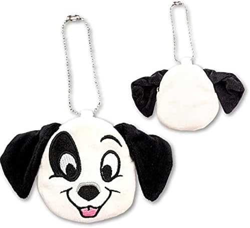 ディズニー ダイカットポーチ サンキューマート 101匹わんちゃん サンキューマート バッグ スーツケース Amazon