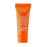 SUNDAY RILEY C.E.O. C + E RAPID FLASH BRIGHTENING SERUM TRAVEL/TRIAL SIZE
