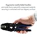 Aven 10178 12-22 AWG Crimping Tool for Wire Ferrules
