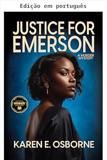 Livro Justiça para Emerson