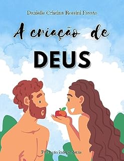 Livro A criação de Deus
