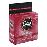 Cutex Polish Remover Pads 10's Regular