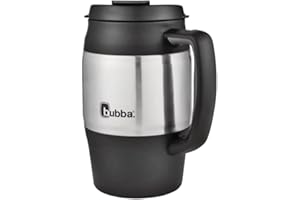 BUBBA 20OZ Desk Mug CLA ASST
