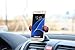 Exogear ExoMount Ultra Car Mount Car Holder with The Worlds Strongest Patented Suction Cup Technology for ALL iPhones and ALL iPhones and ALL Samsung Galaxy Phones (Includes all other smartphones and cell phones from 3.5 to 6.2) inch screens