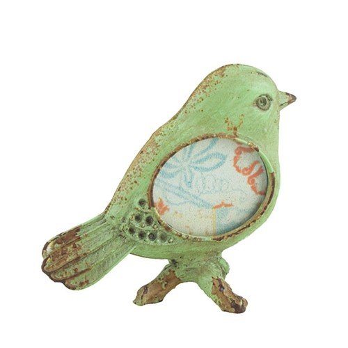 Bird Picture Frames Kritters in the Mailbox Bird Picture Frame