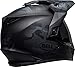 BELL MX-9 Adventure MIPS Dirt Helmet (Stealth Matte Black Camo - Large)