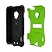 Trident Case AEGIS Series Protective for LG Lucid2 - Retail Packaging - Green
