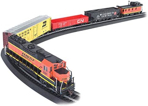 Bachmann Trains - Rail Chief Ready To 