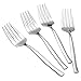 Idomy 8-Piece Stainless Steel Serving Fork Set