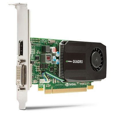 Hp quadro k600 graphic card - 1 gb ddr3 sdram - pci exp…