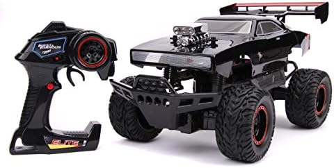 Fast \u0026 Furious 1:12 4x4 Dom's Dodge 